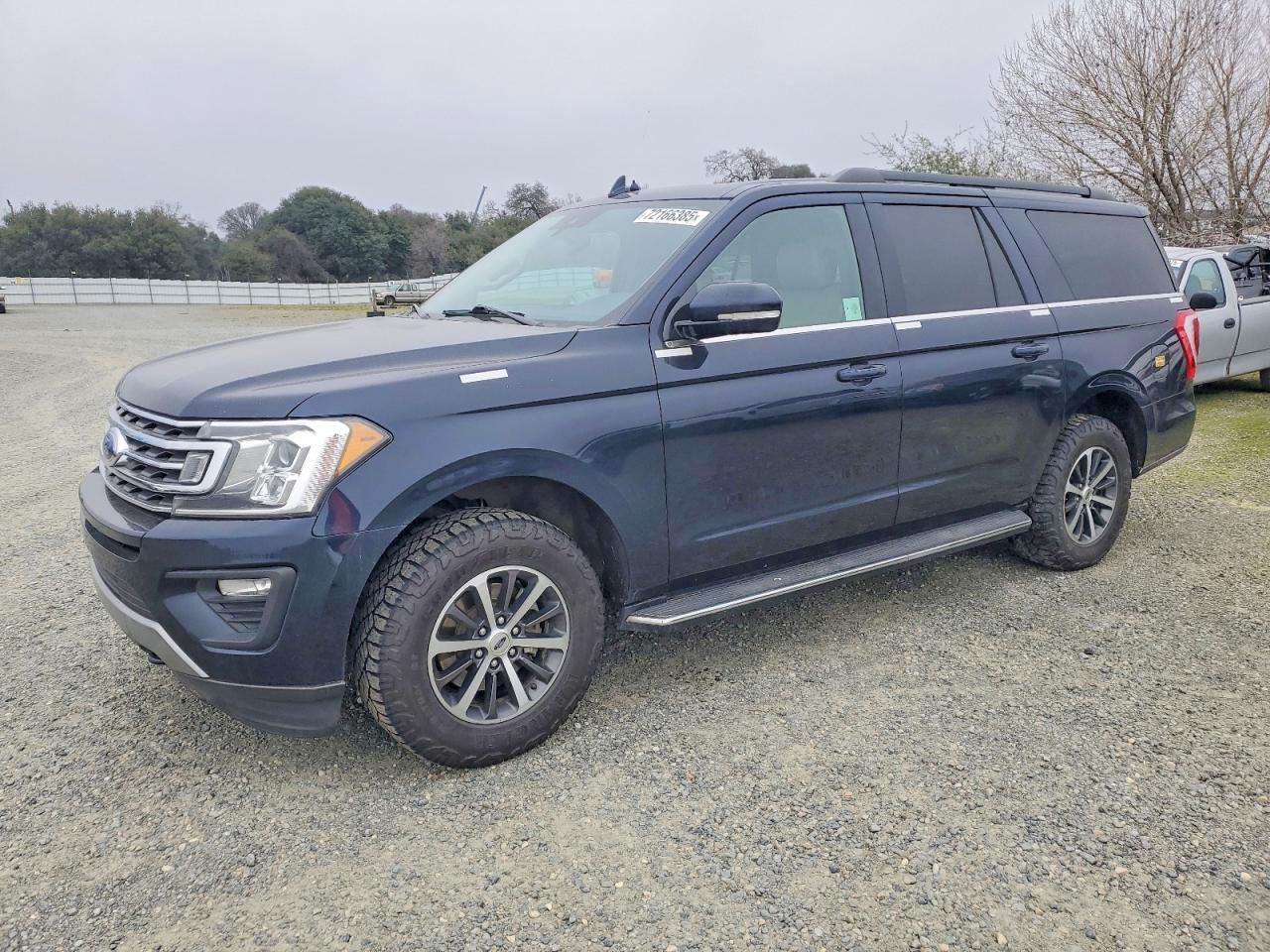 FORD EXPEDITION 2021