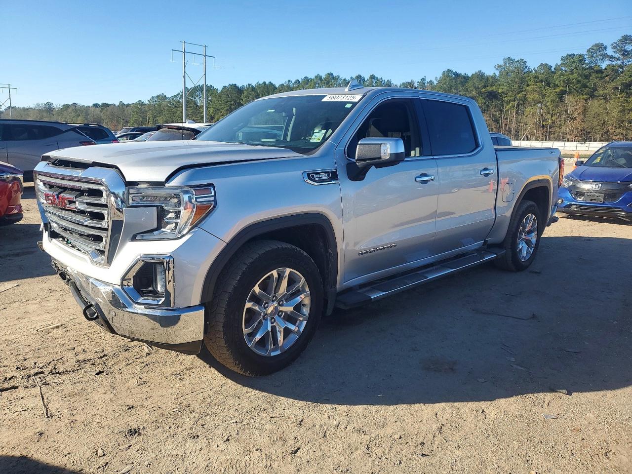 GMC SIERRA 2020
