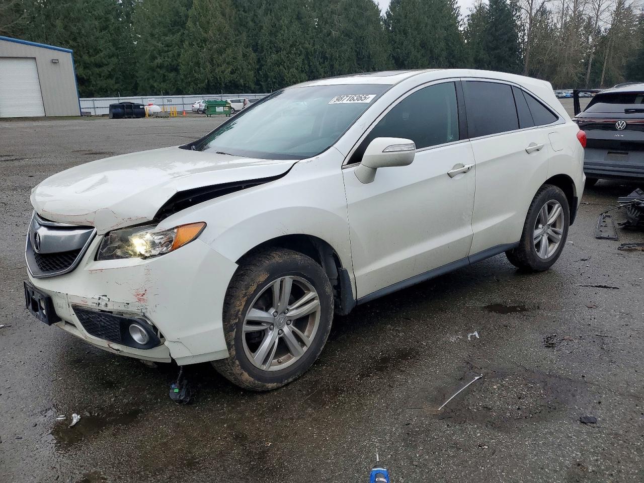 ACURA RDX 2013