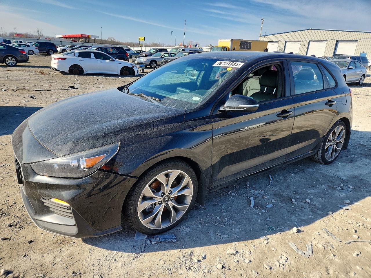 HYUNDAI ELANTRA GT 2019