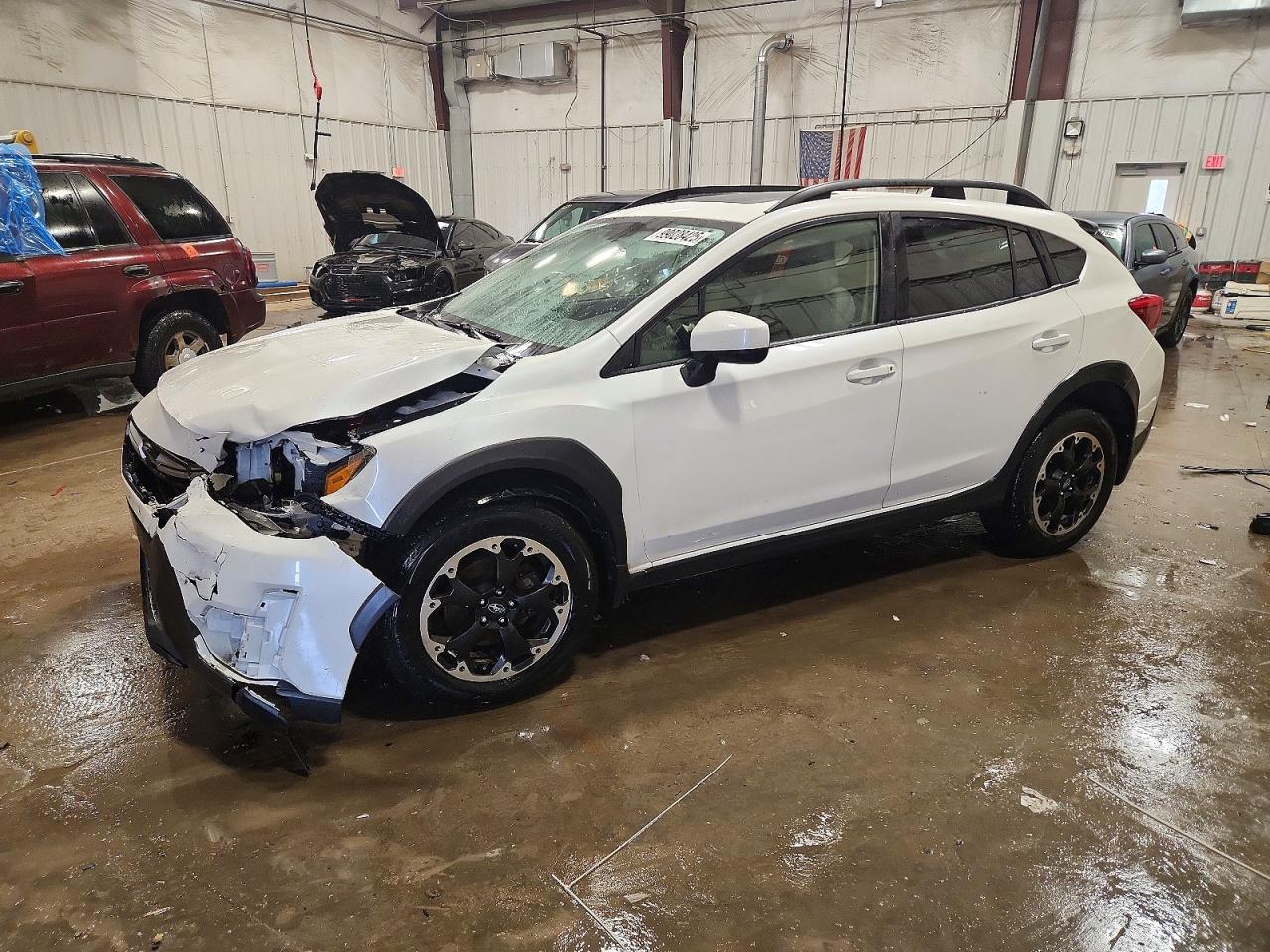 SUBARU CROSSTREK 2023