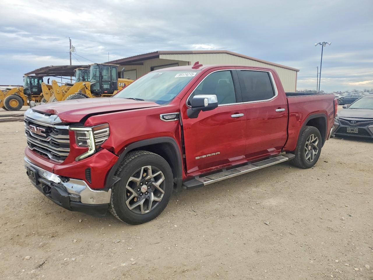 GMC SIERRA 2024