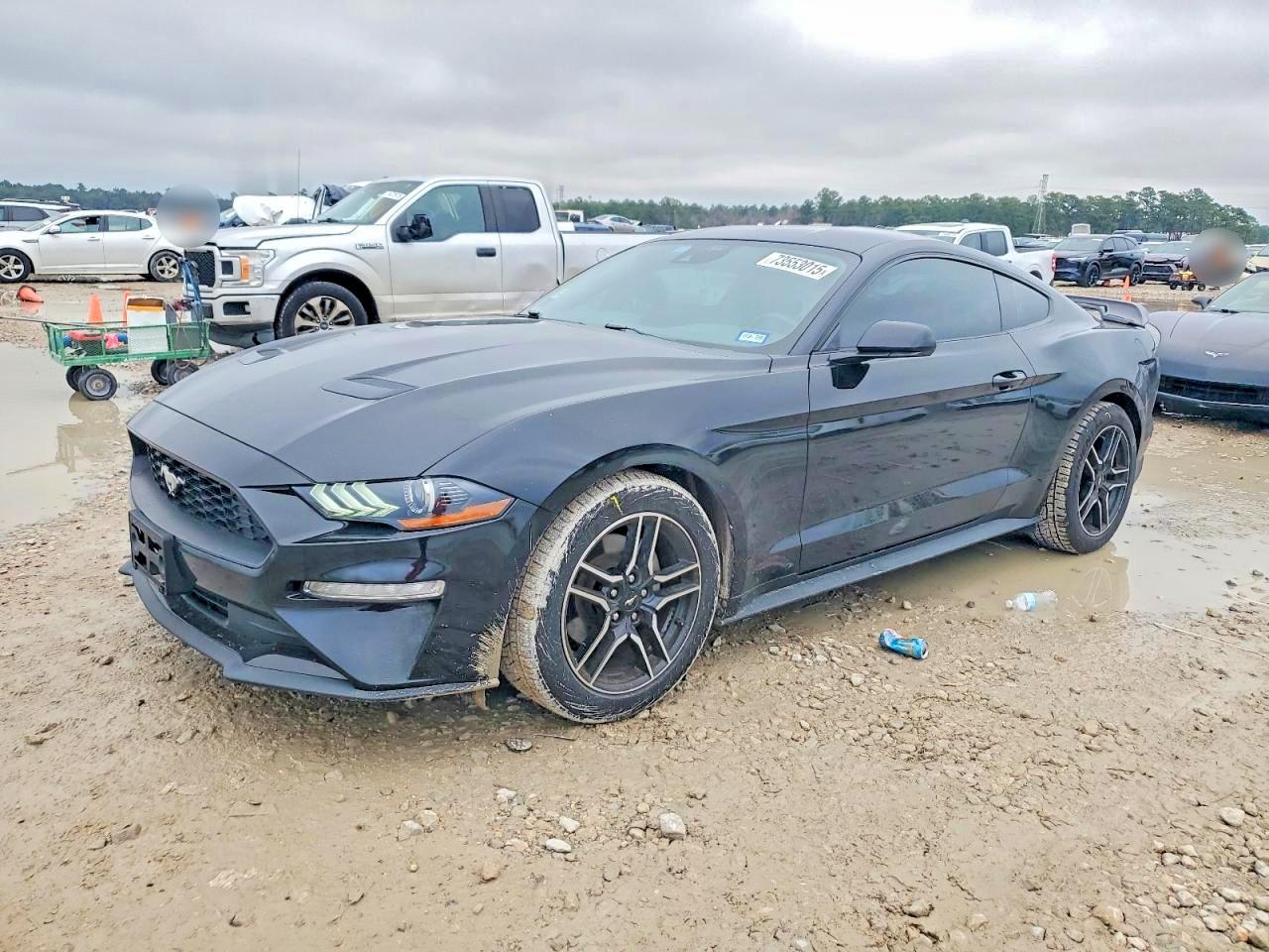 FORD MUSTANG 2023