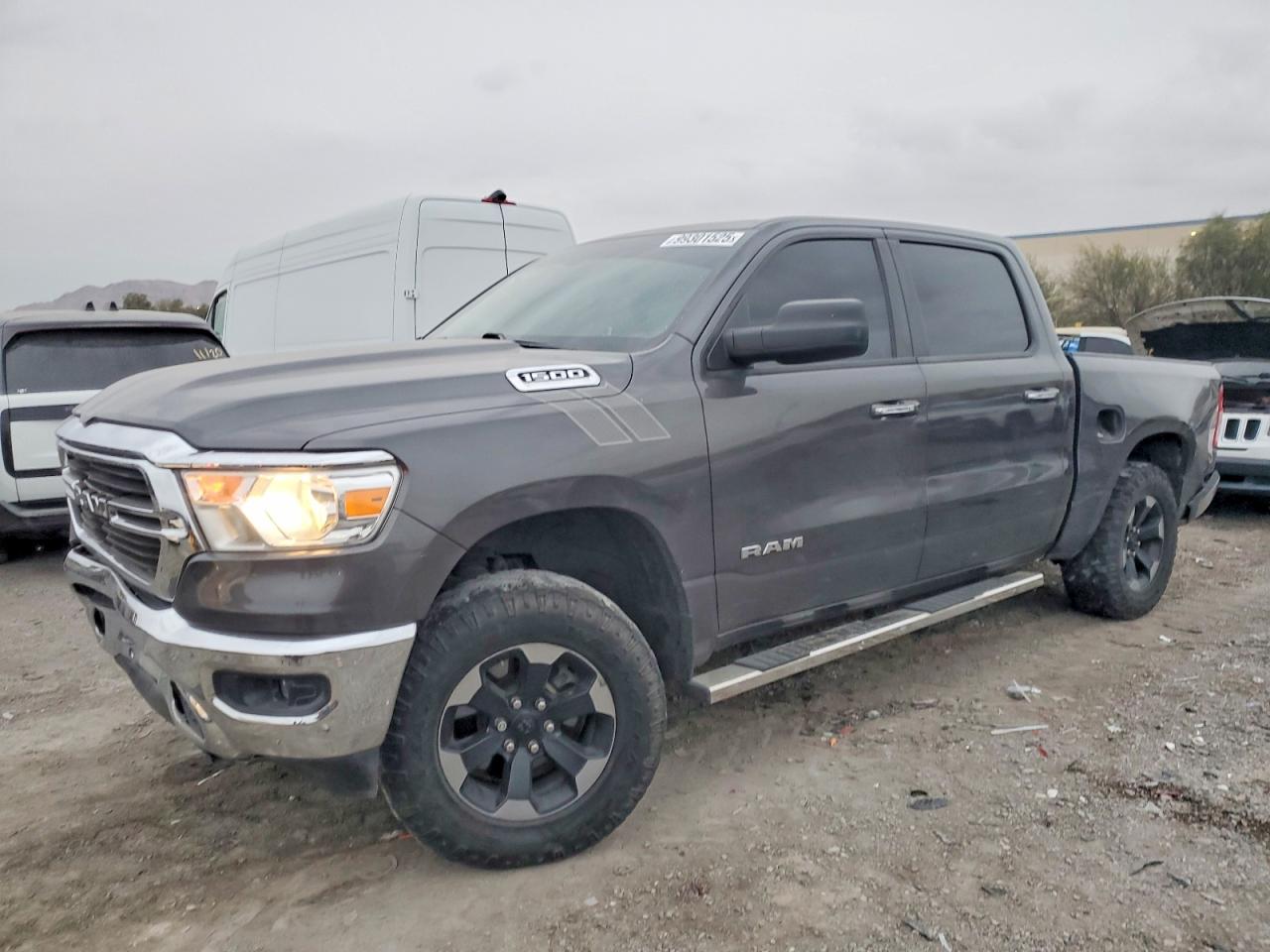 RAM 1500 BIG H 2019