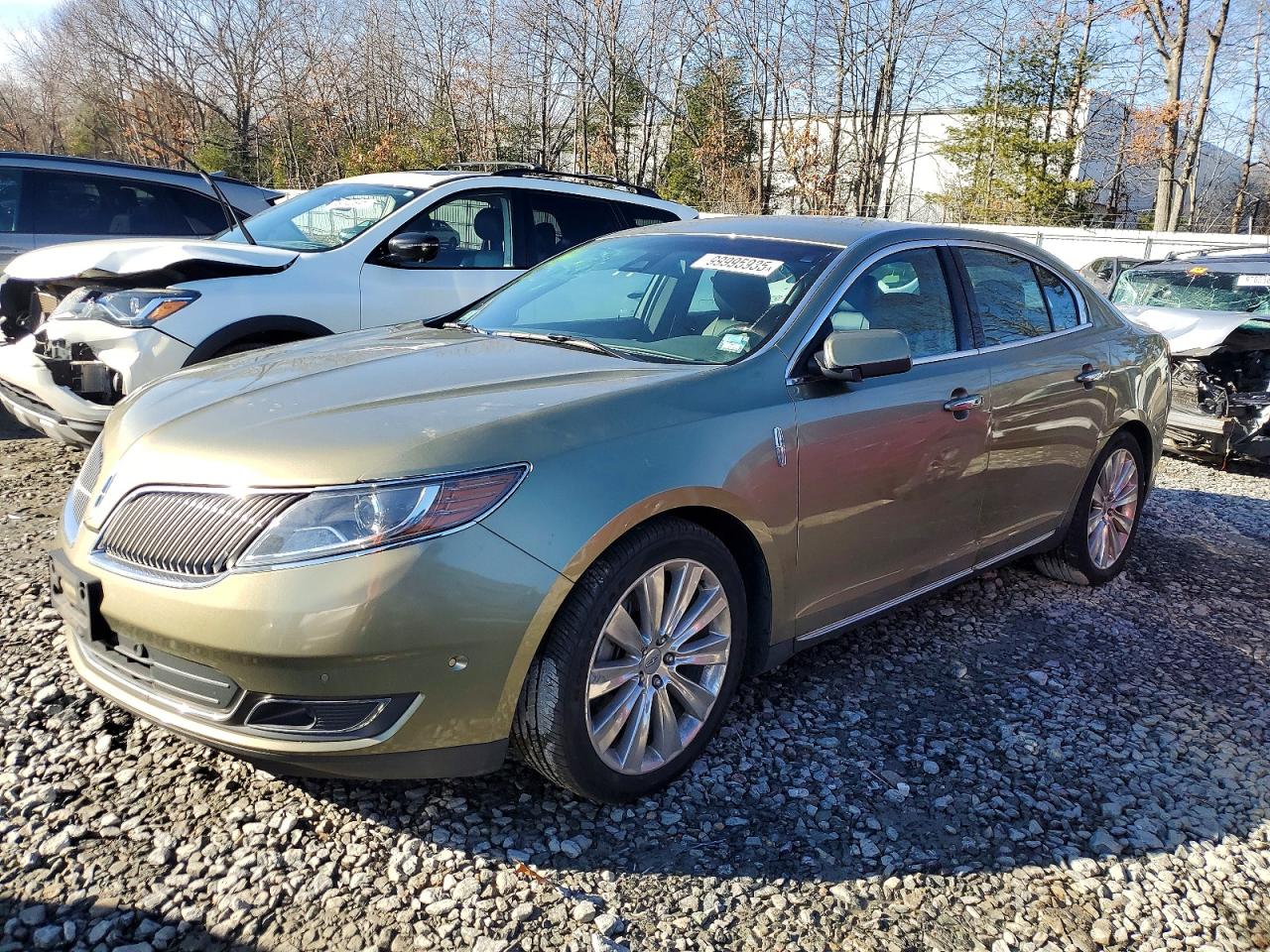 LINCOLN MKS 2013