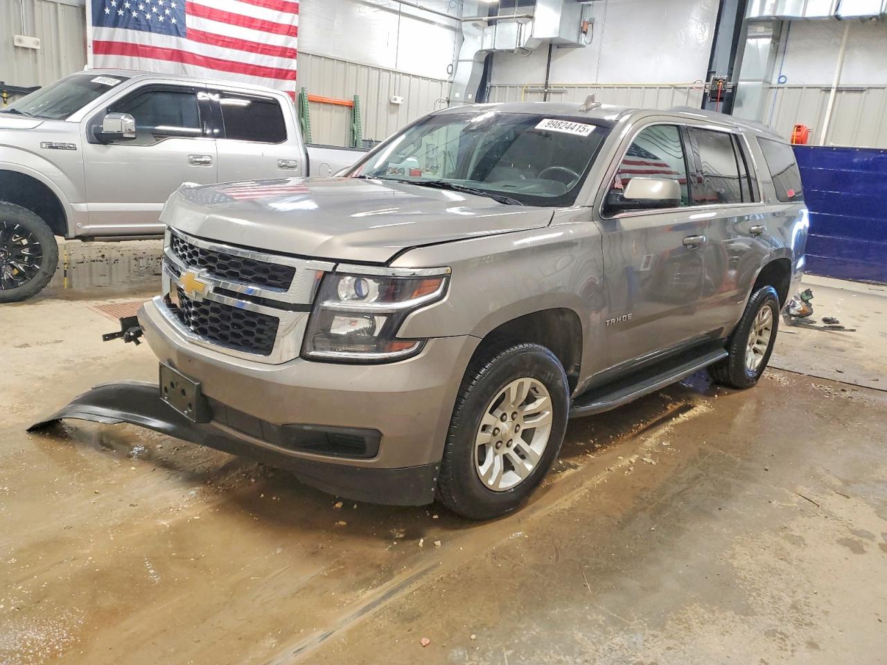CHEVROLET TAHOE 2017