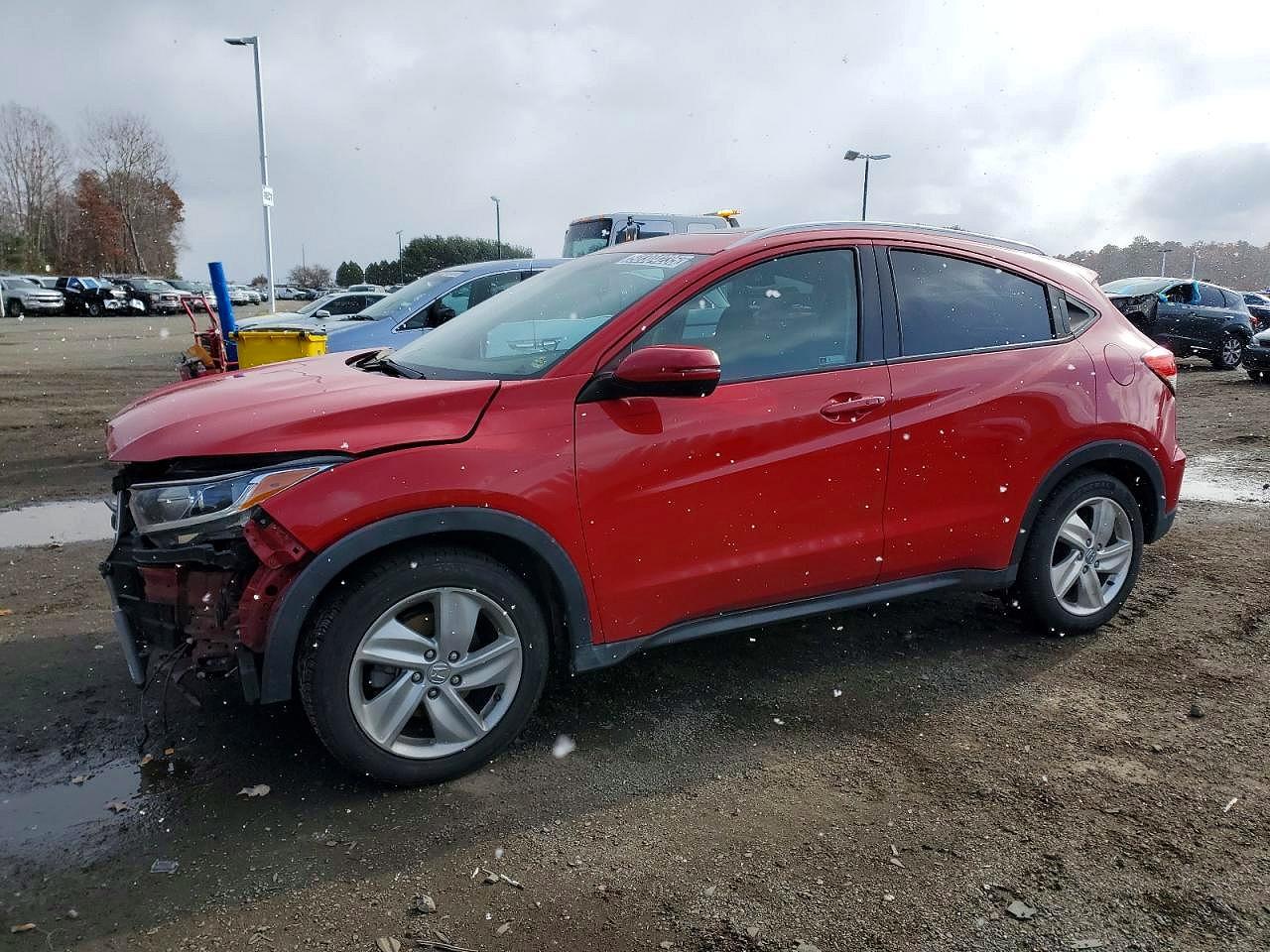 HONDA HR-V 2019