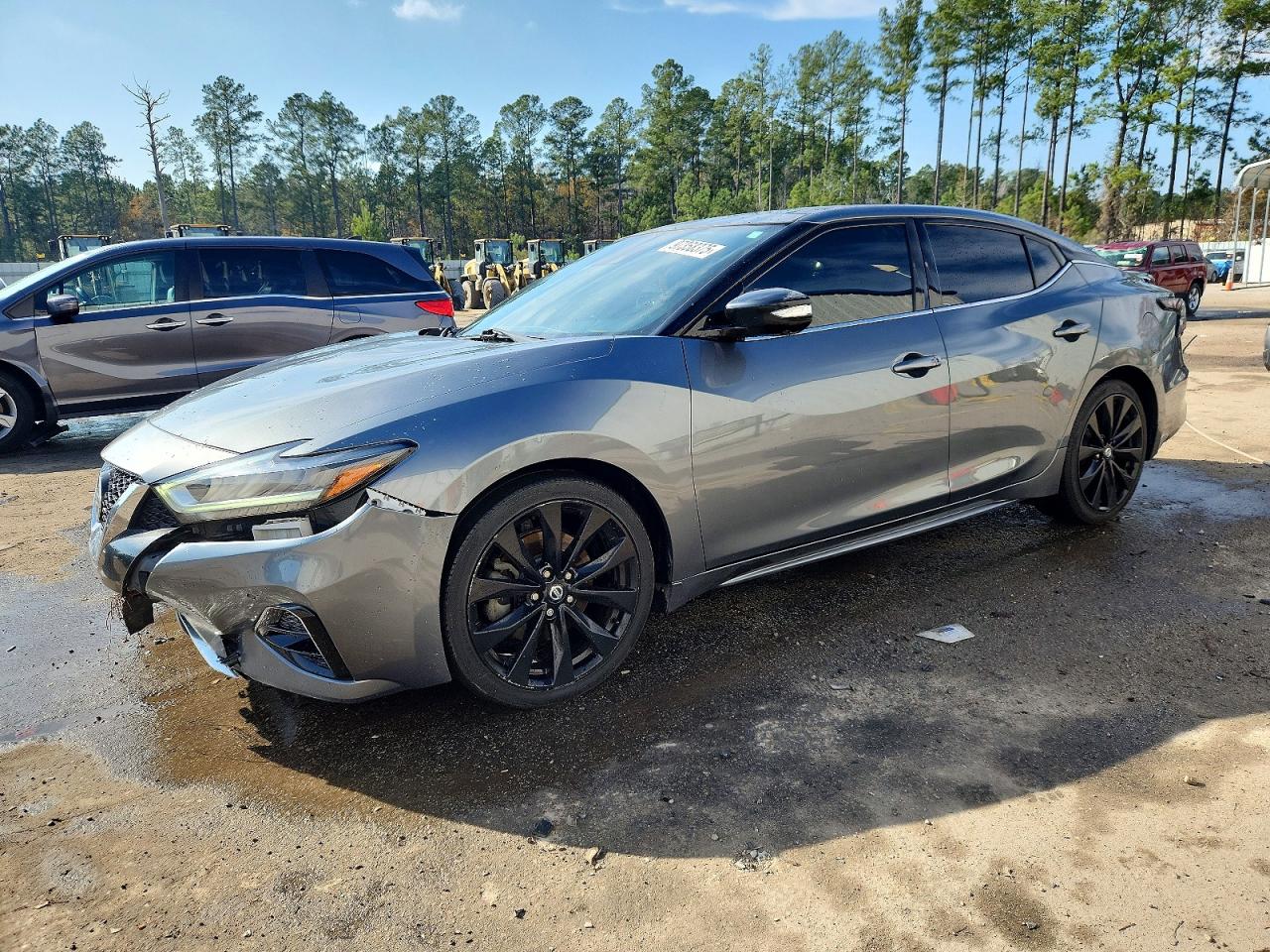 NISSAN MAXIMA 2019