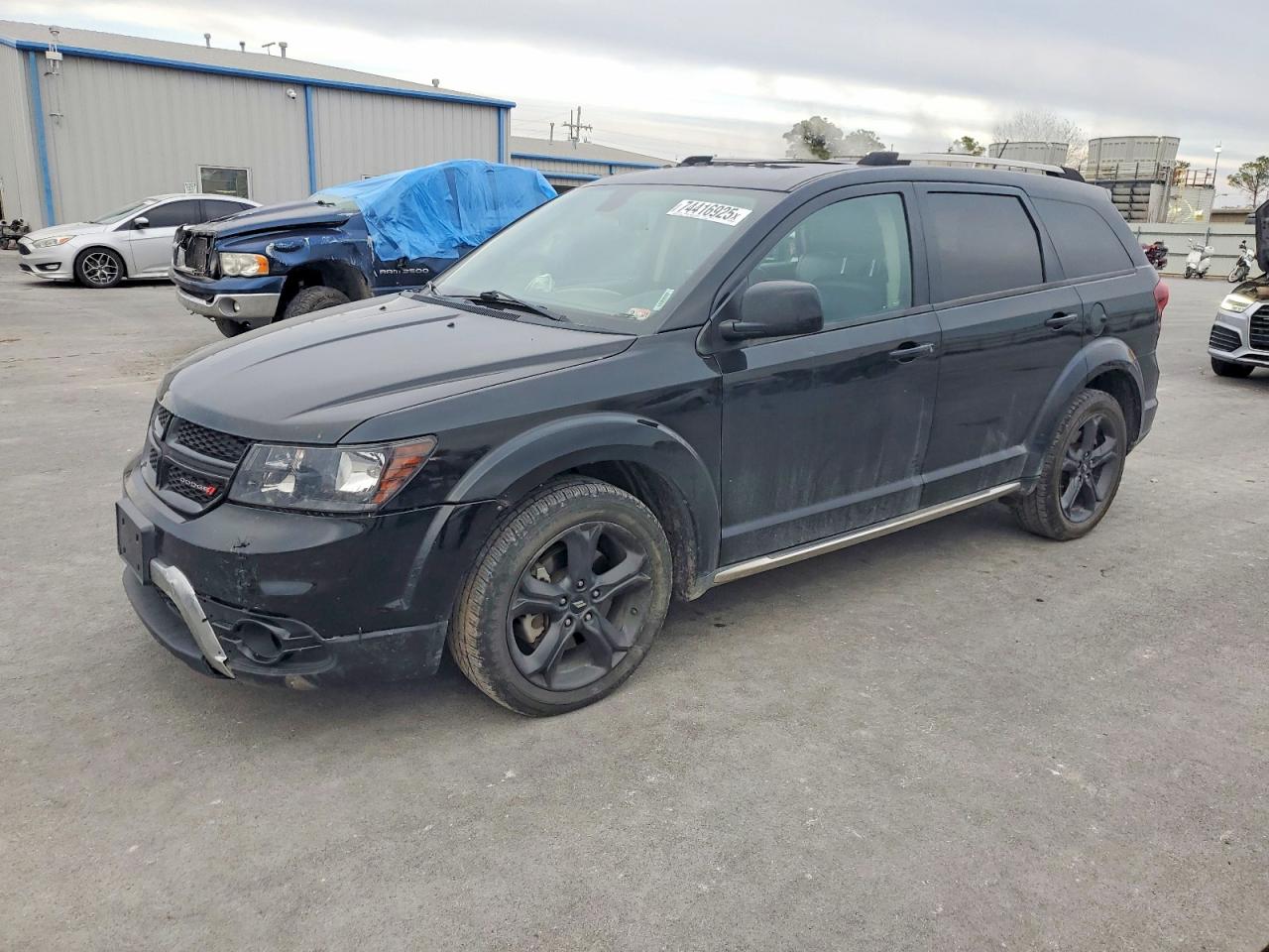 DODGE JOURNEY 2020