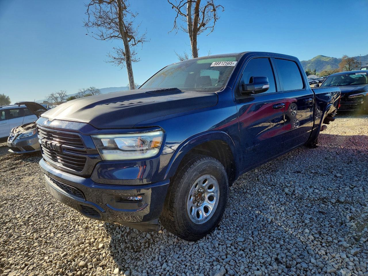 RAM 1500 2021
