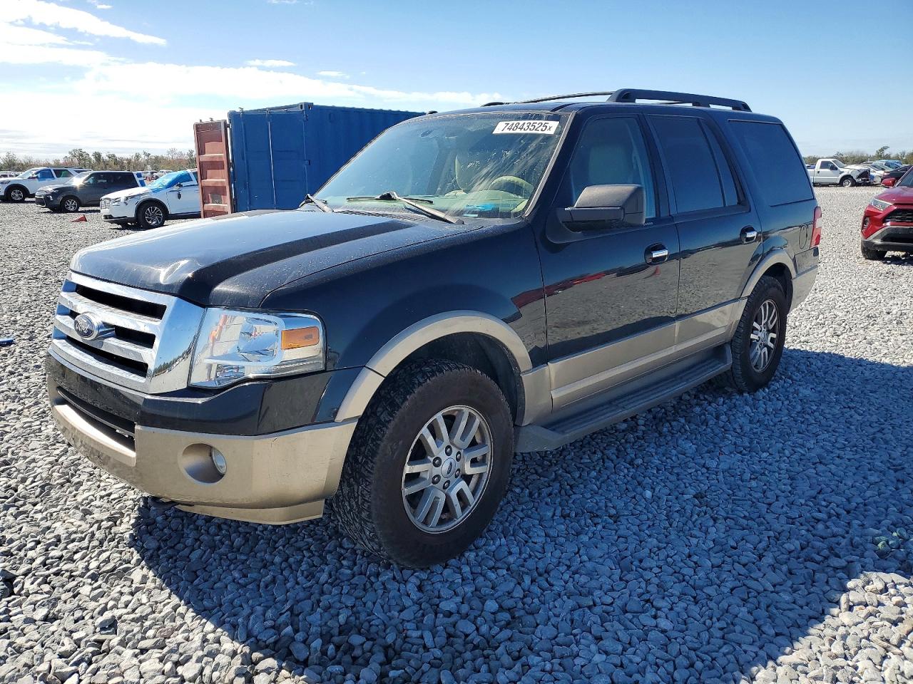 FORD EXPEDITION 2013