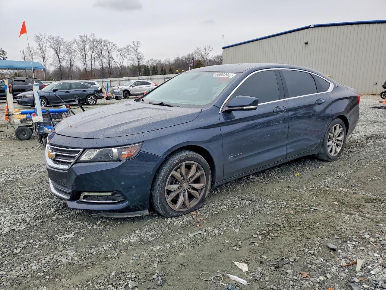 CHEVROLET IMPALA 2019