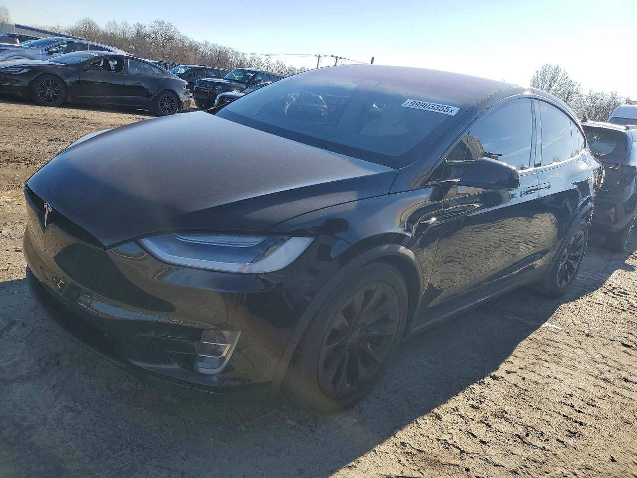 TESLA MODEL X 2017