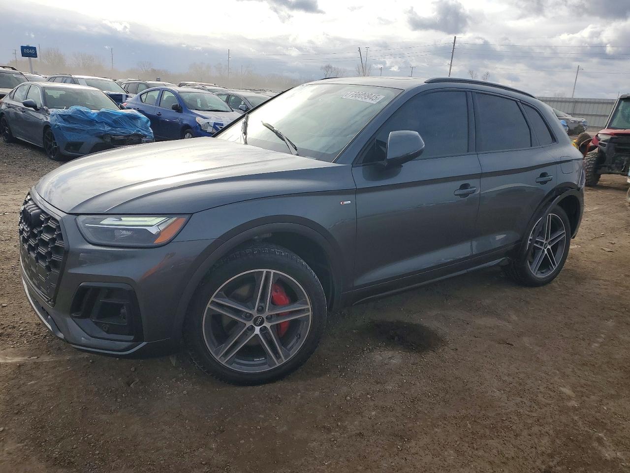 AUDI Q5 E 2024