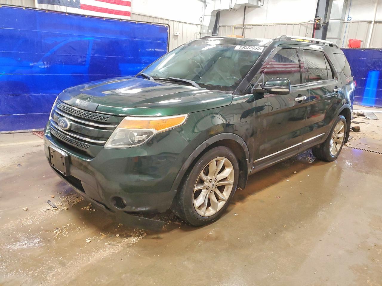 FORD EXPLORER 2013