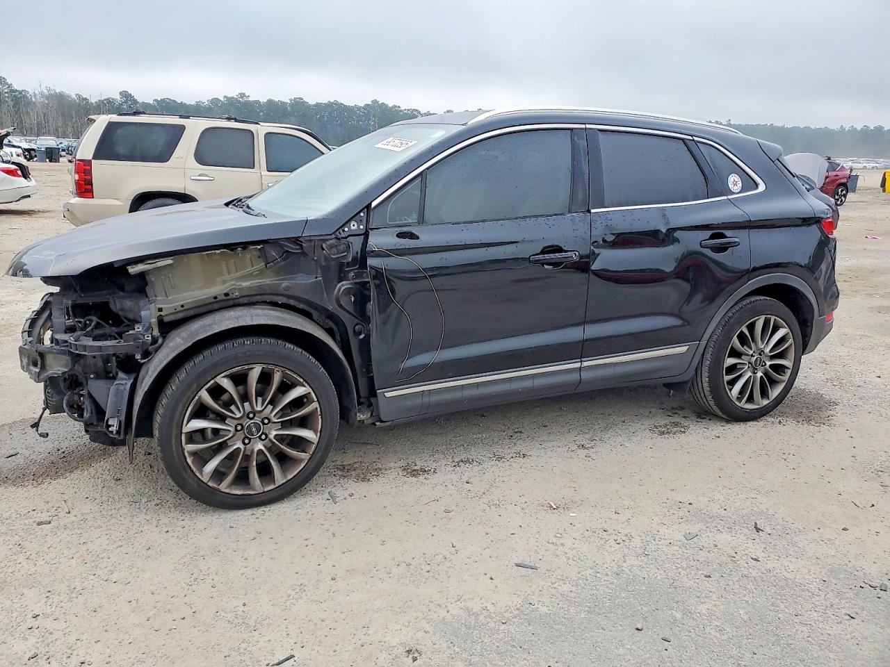 LINCOLN MKC 2018