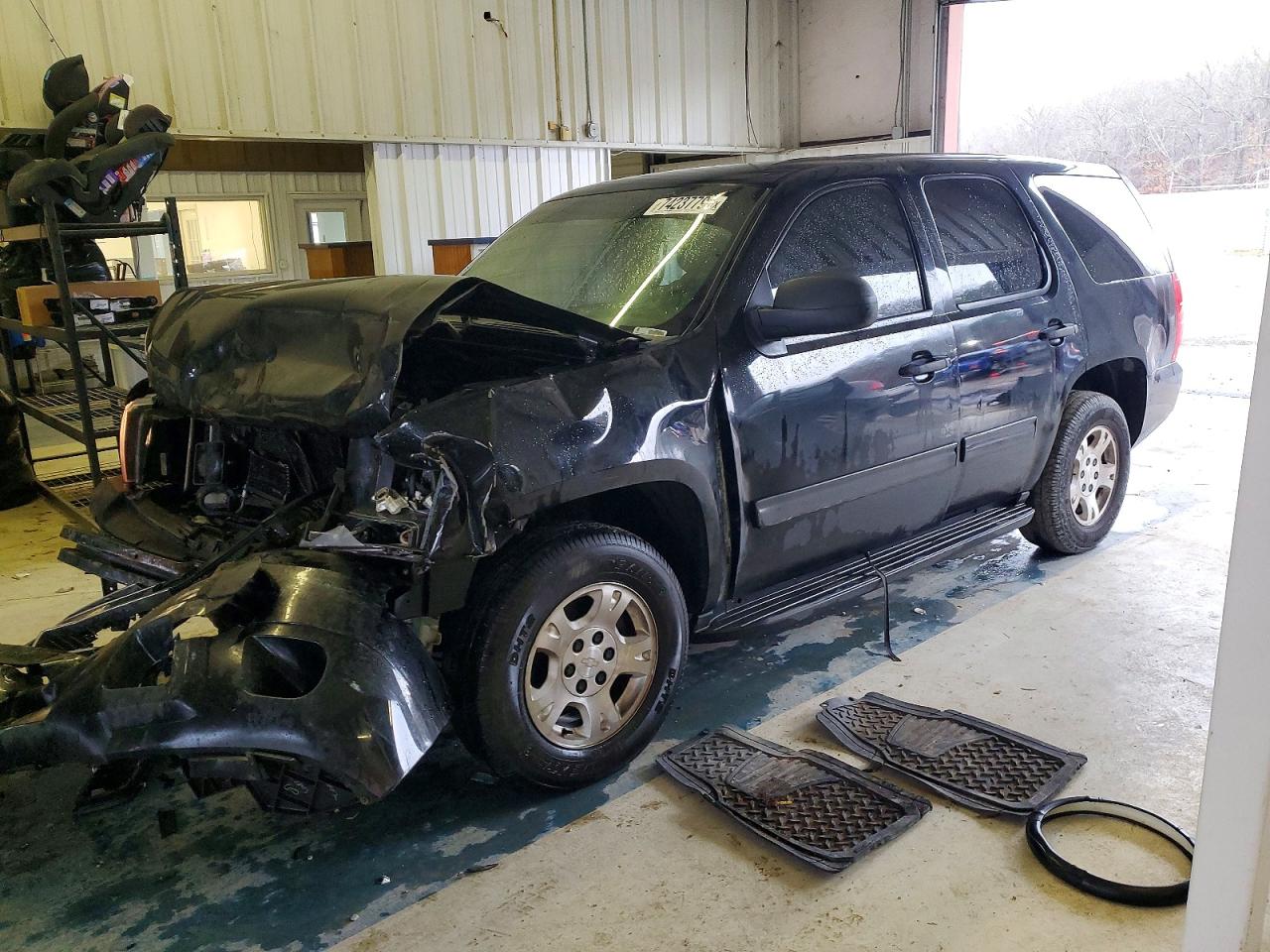 CHEVROLET TAHOE 2009