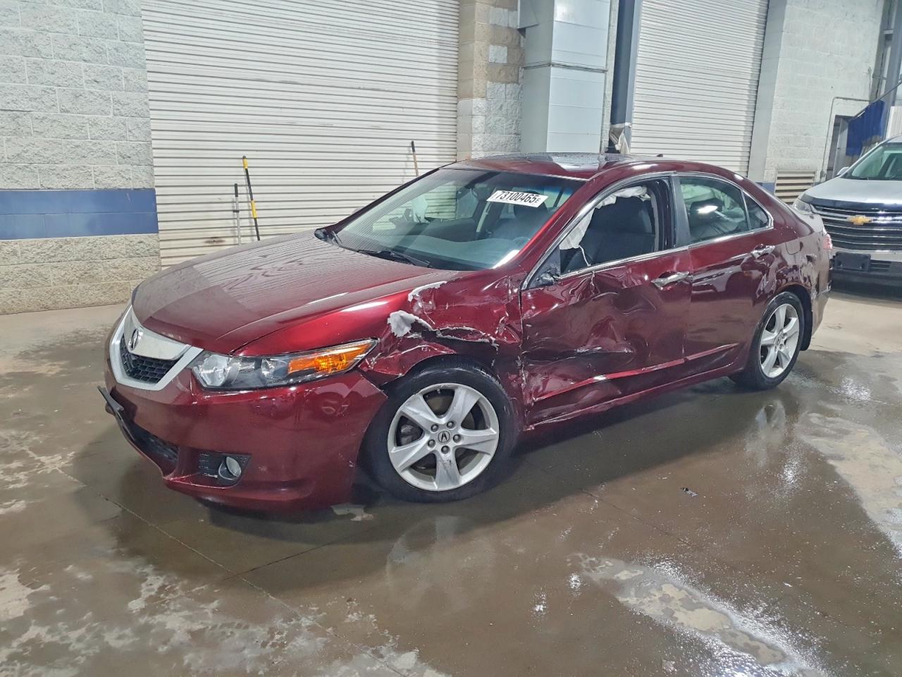 ACURA TSX 2010