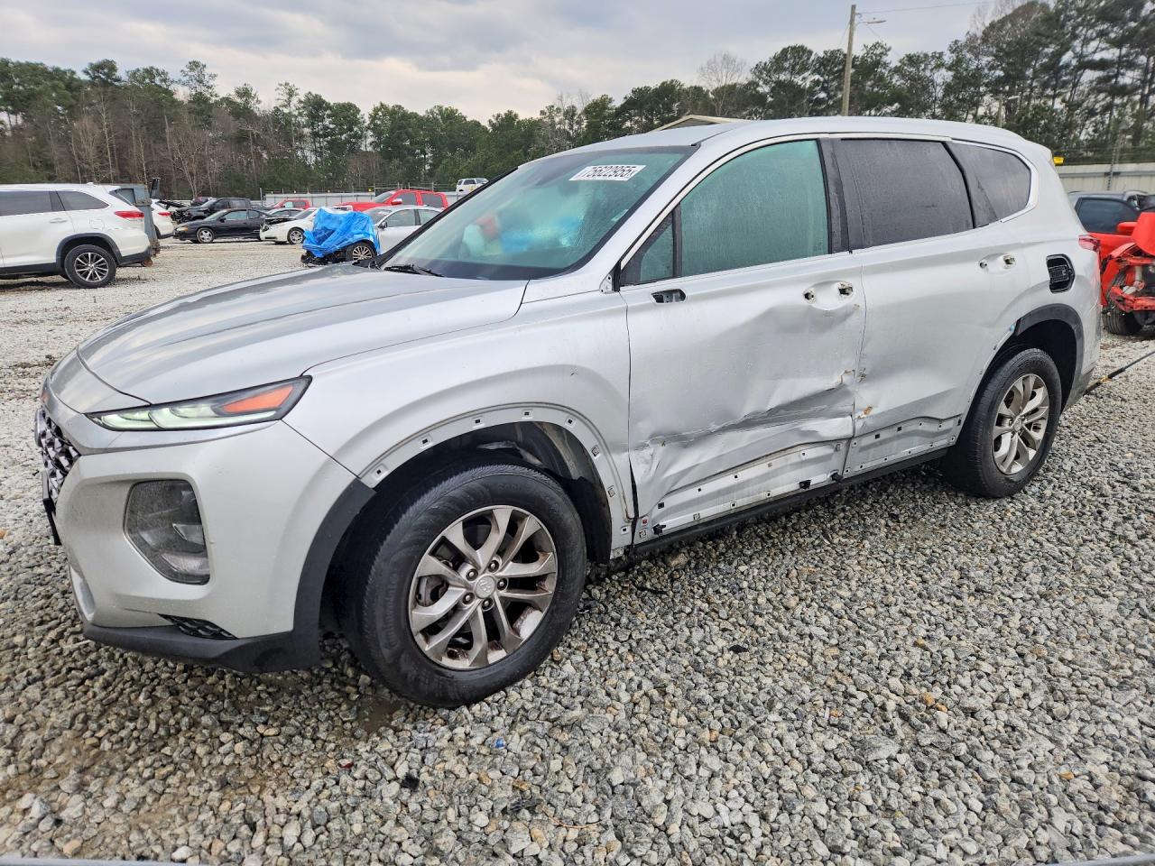 HYUNDAI SANTA FE 2020