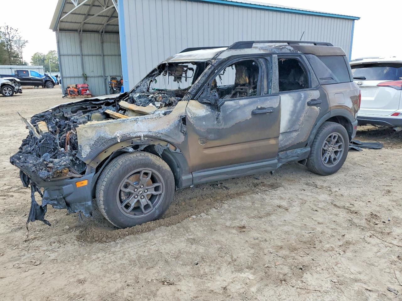 FORD BRONCO SPORT 2022