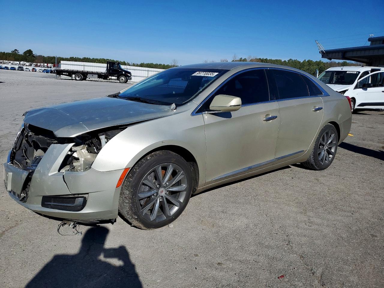 CADILLAC XTS 2014