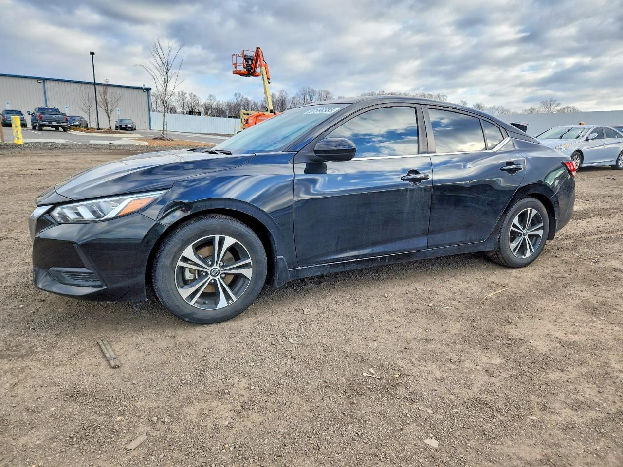 NISSAN SENTRA 2022