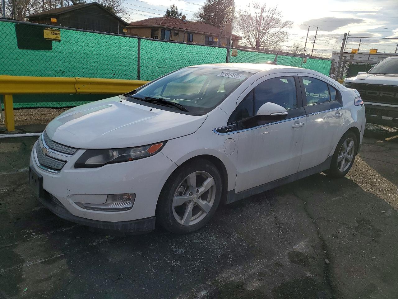 CHEVROLET VOLT 2015