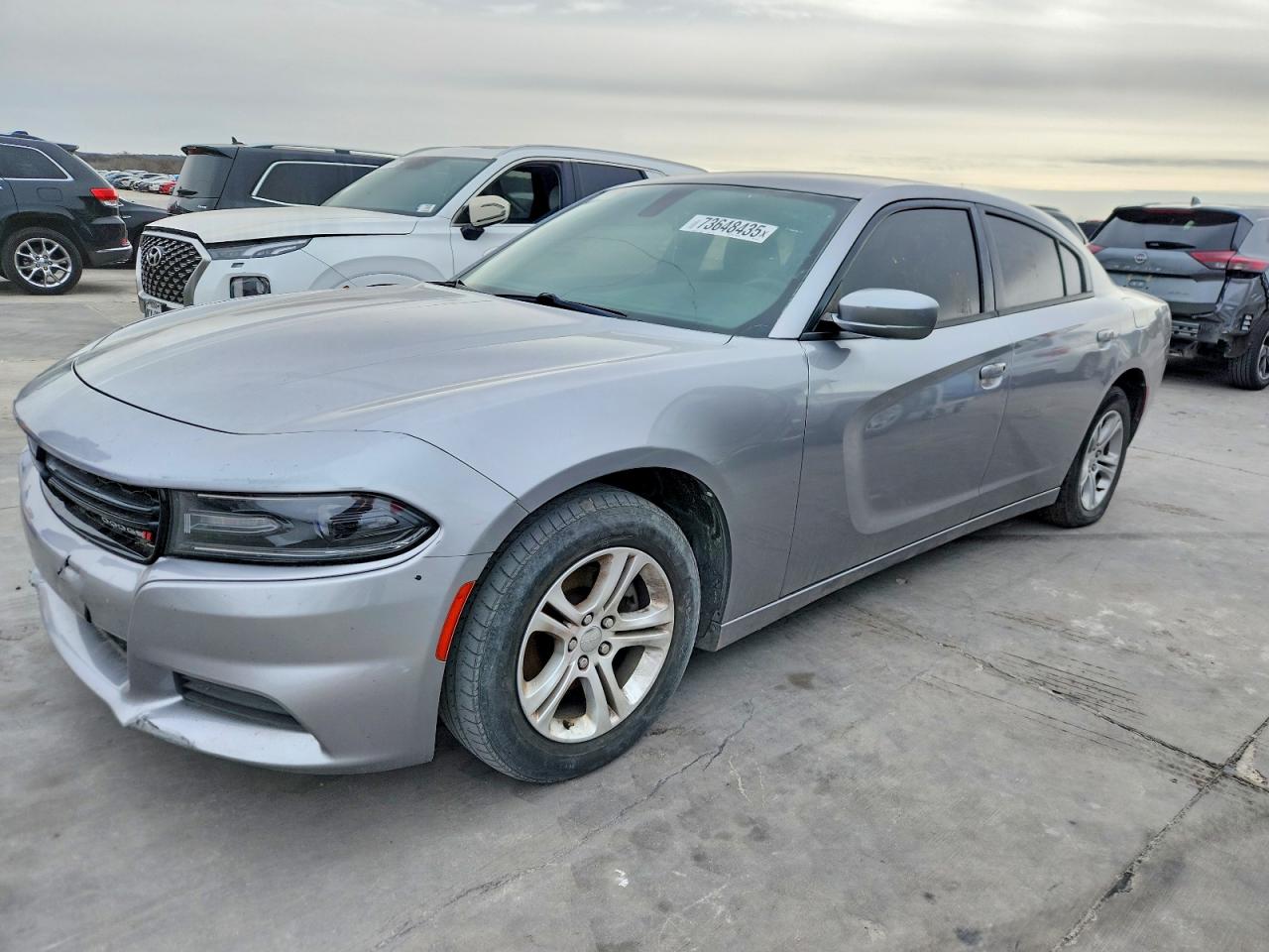 DODGE CHARGER 2018