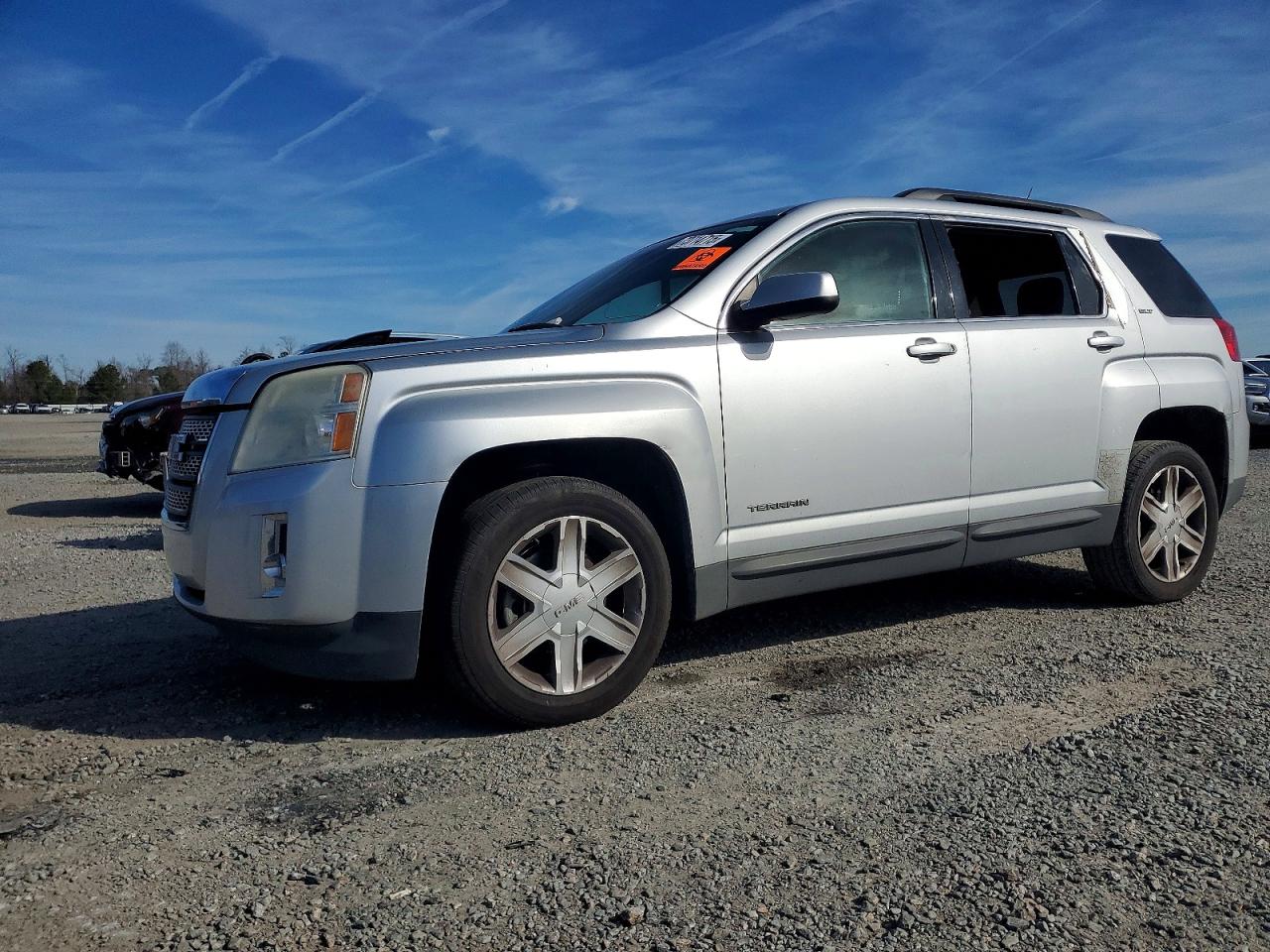 GMC TERRAIN 2012