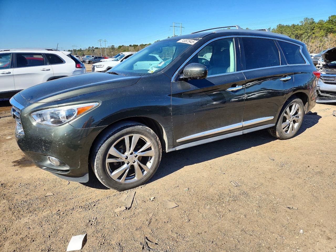 INFINITI JX35 2013