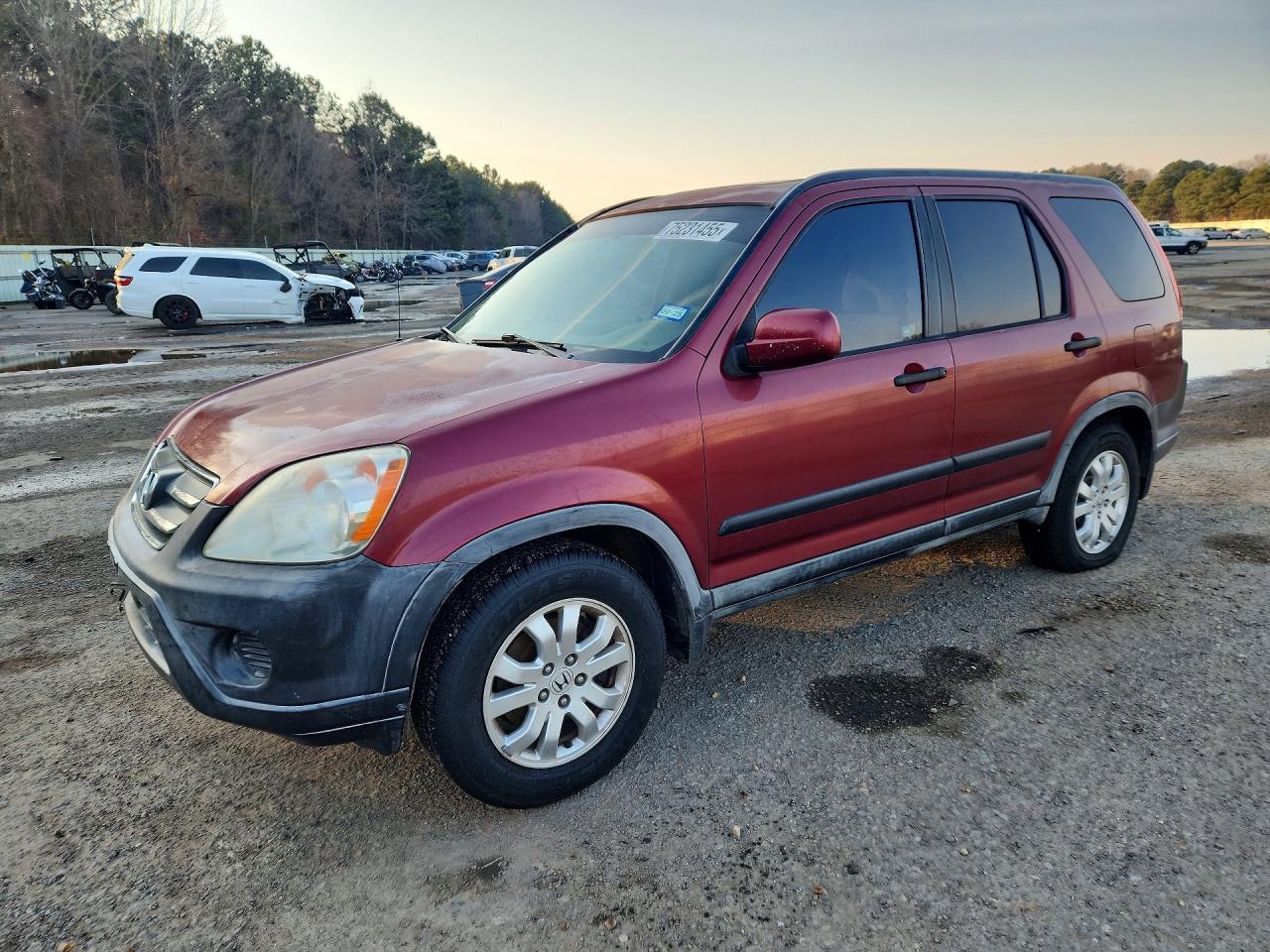 HONDA CR-V 2006
