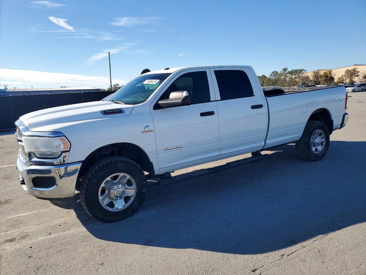 RAM 3500 2021