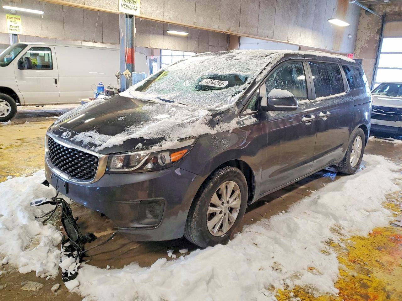 KIA SEDONA 2015