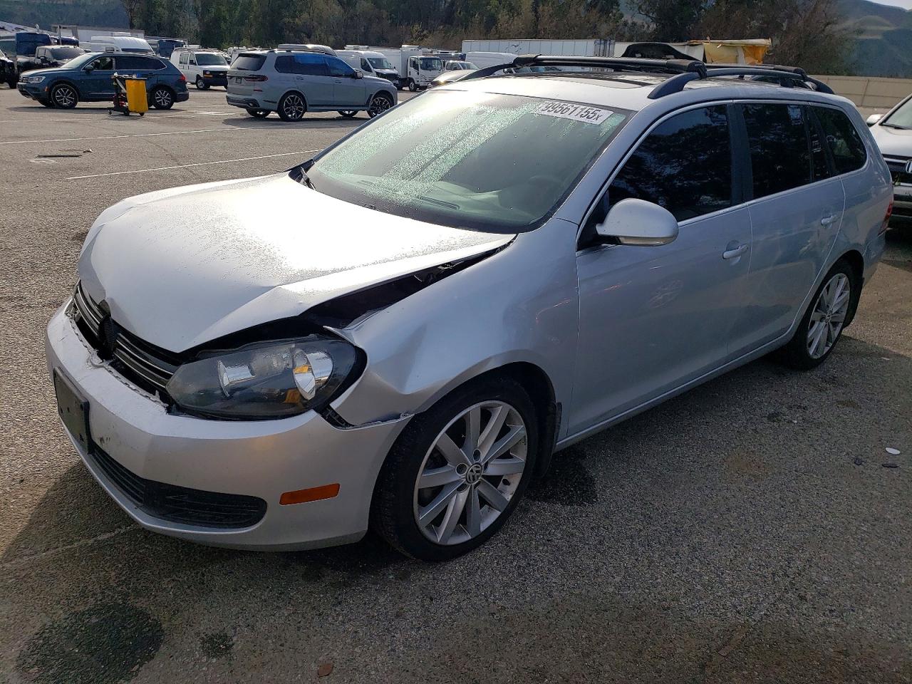 VOLKSWAGEN JETTA 2014