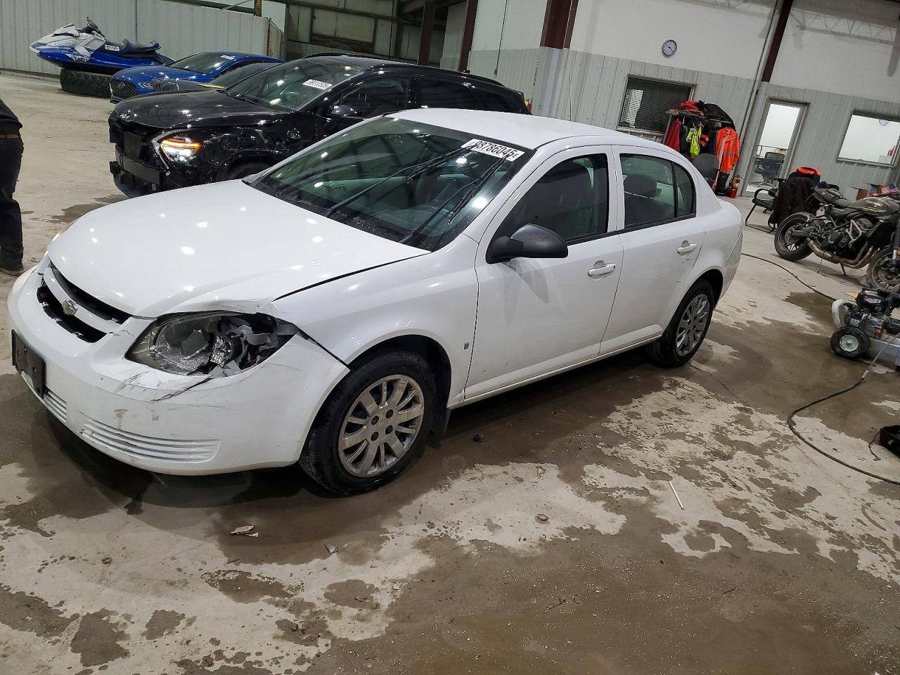 CHEVROLET COBALT 2010