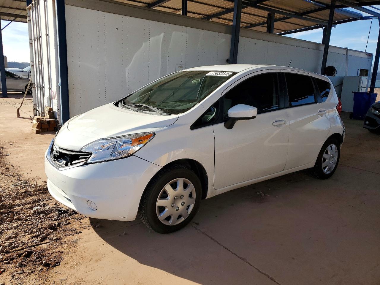 NISSAN VERSA NOTE 2016