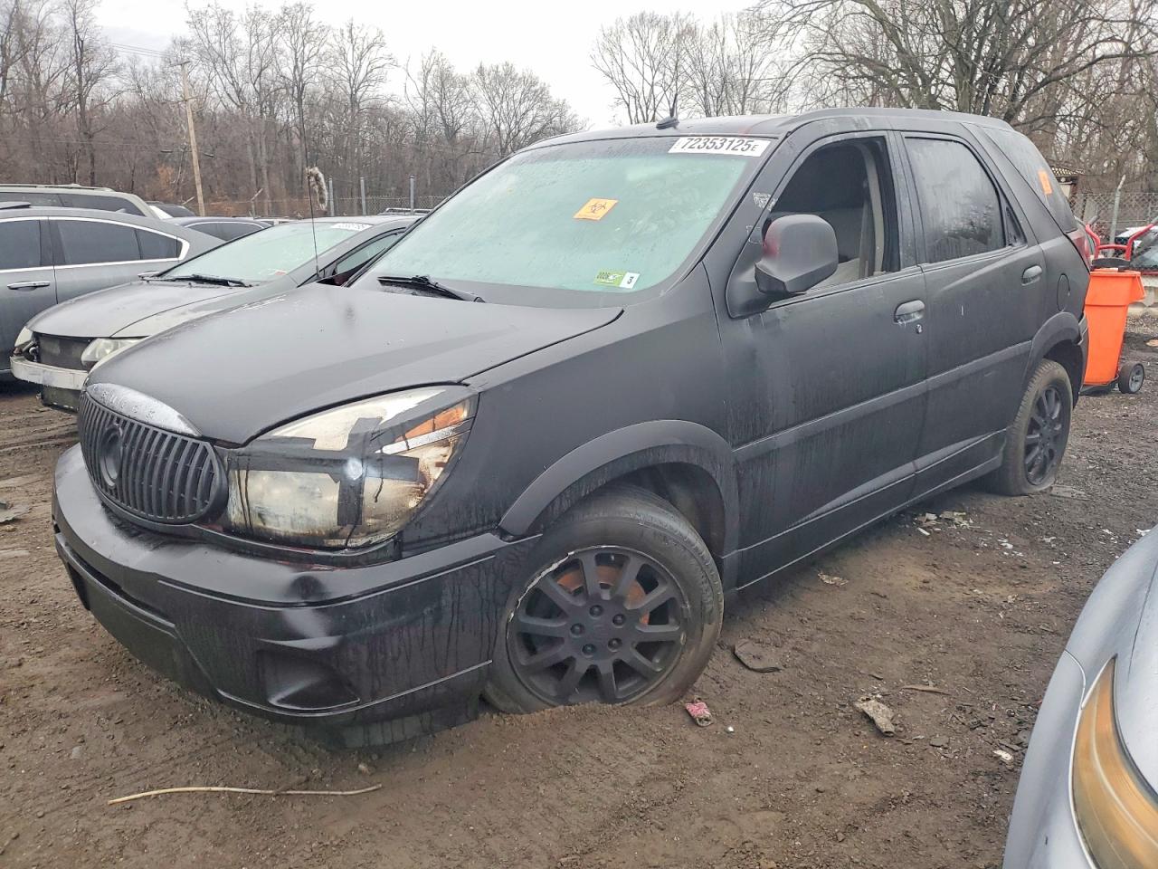 BUICK RENDEZVOUS 2006