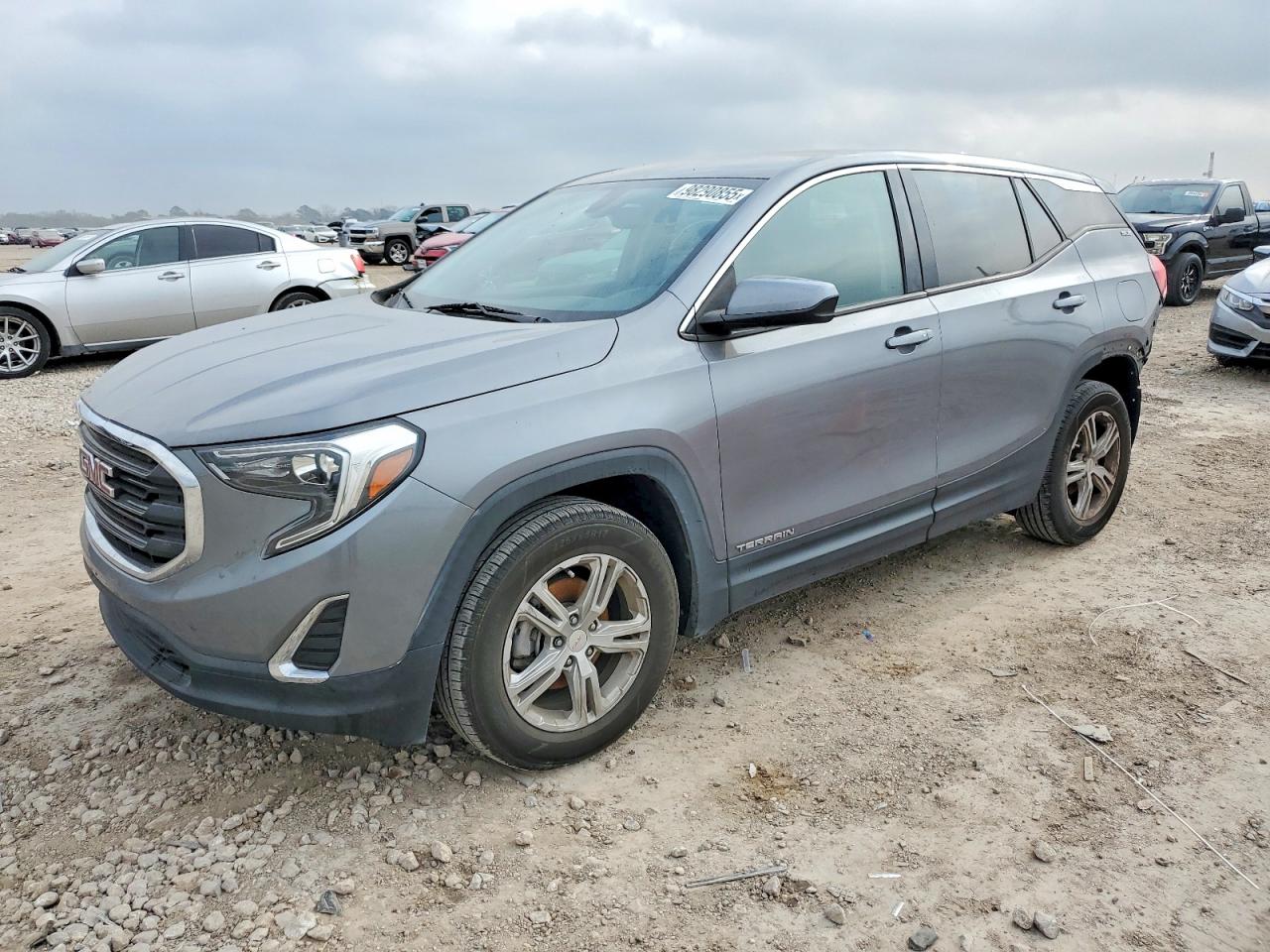 GMC TERRAIN SL 2018