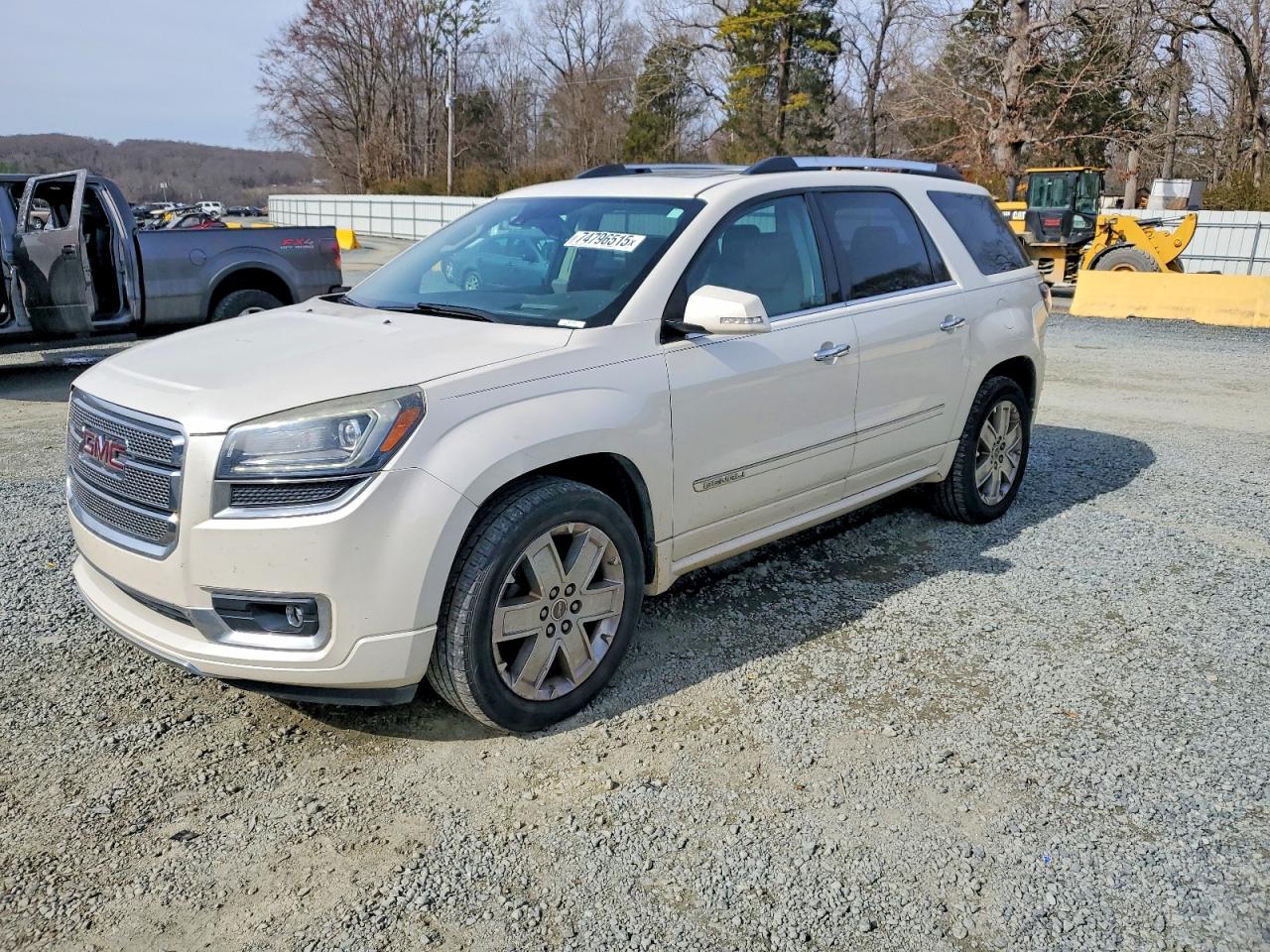 GMC ACADIA 2015