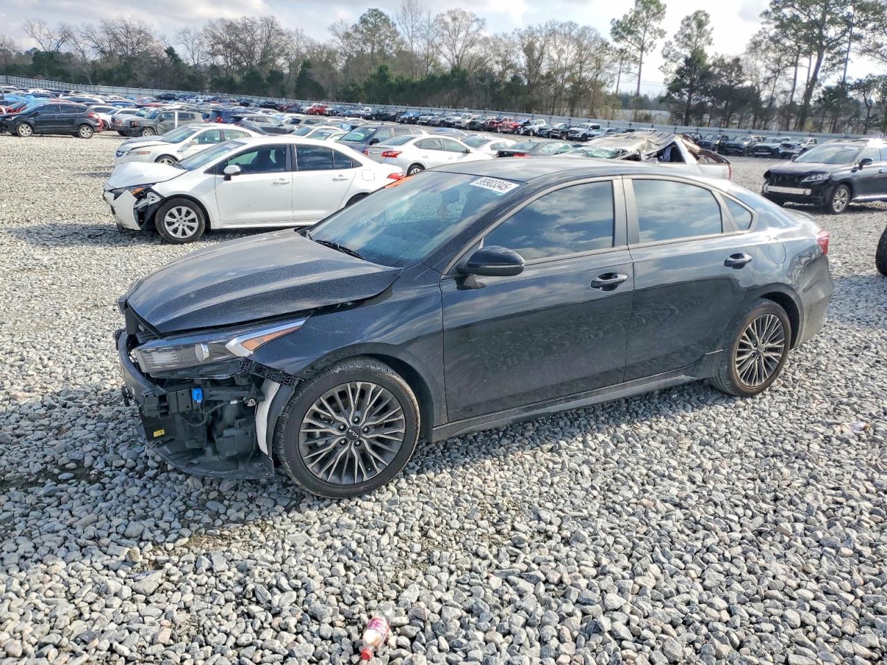 KIA FORTE 2024