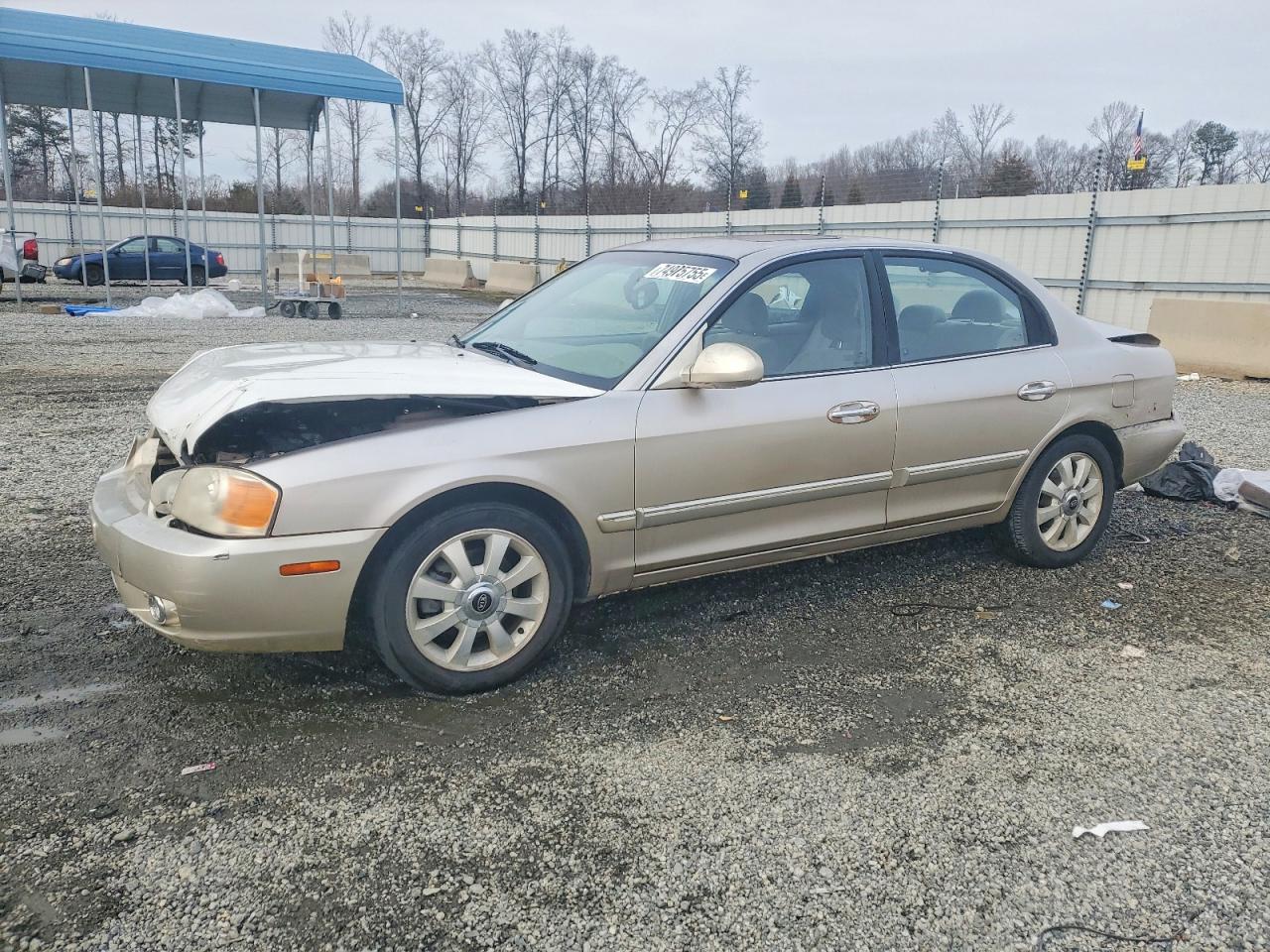 KIA OPTIMA 2004