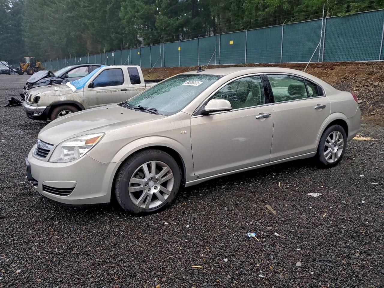 SATURN AURA XR 2009