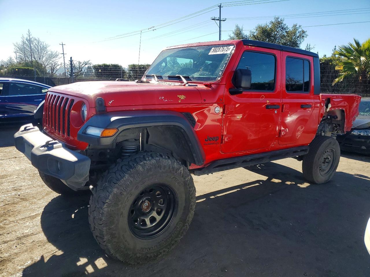 JEEP GLADIATOR 2020