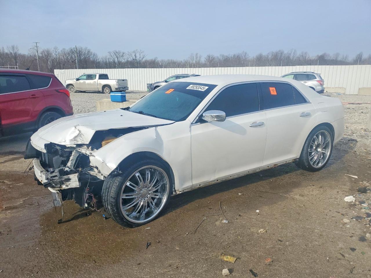CHRYSLER 300 2012