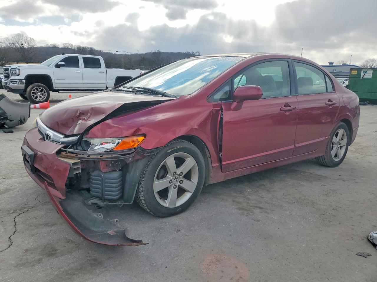 HONDA CIVIC 2007