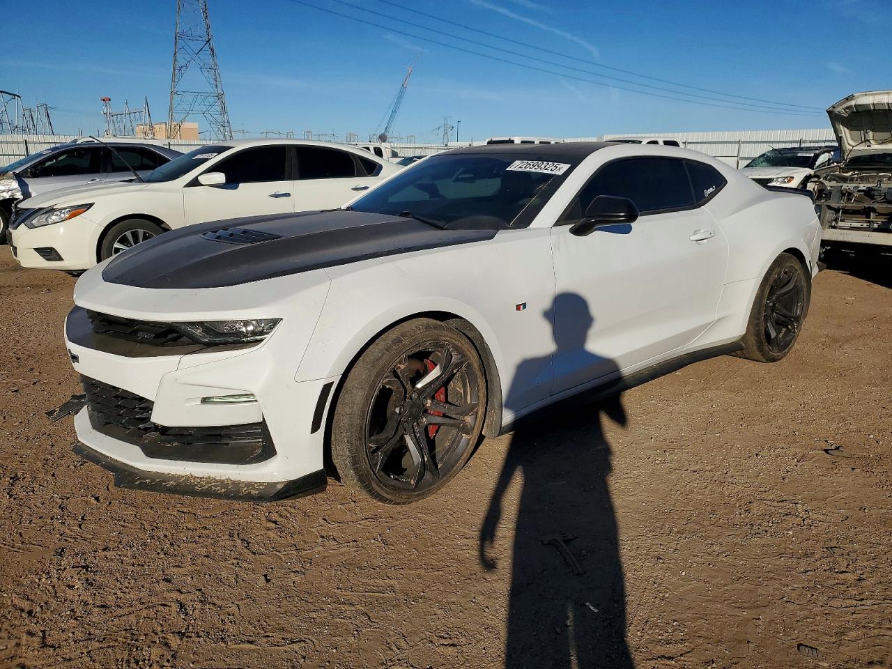 CHEVROLET CAMARO 2019