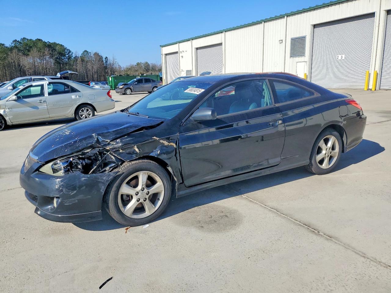 TOYOTA CAMRY SOLARA 2004