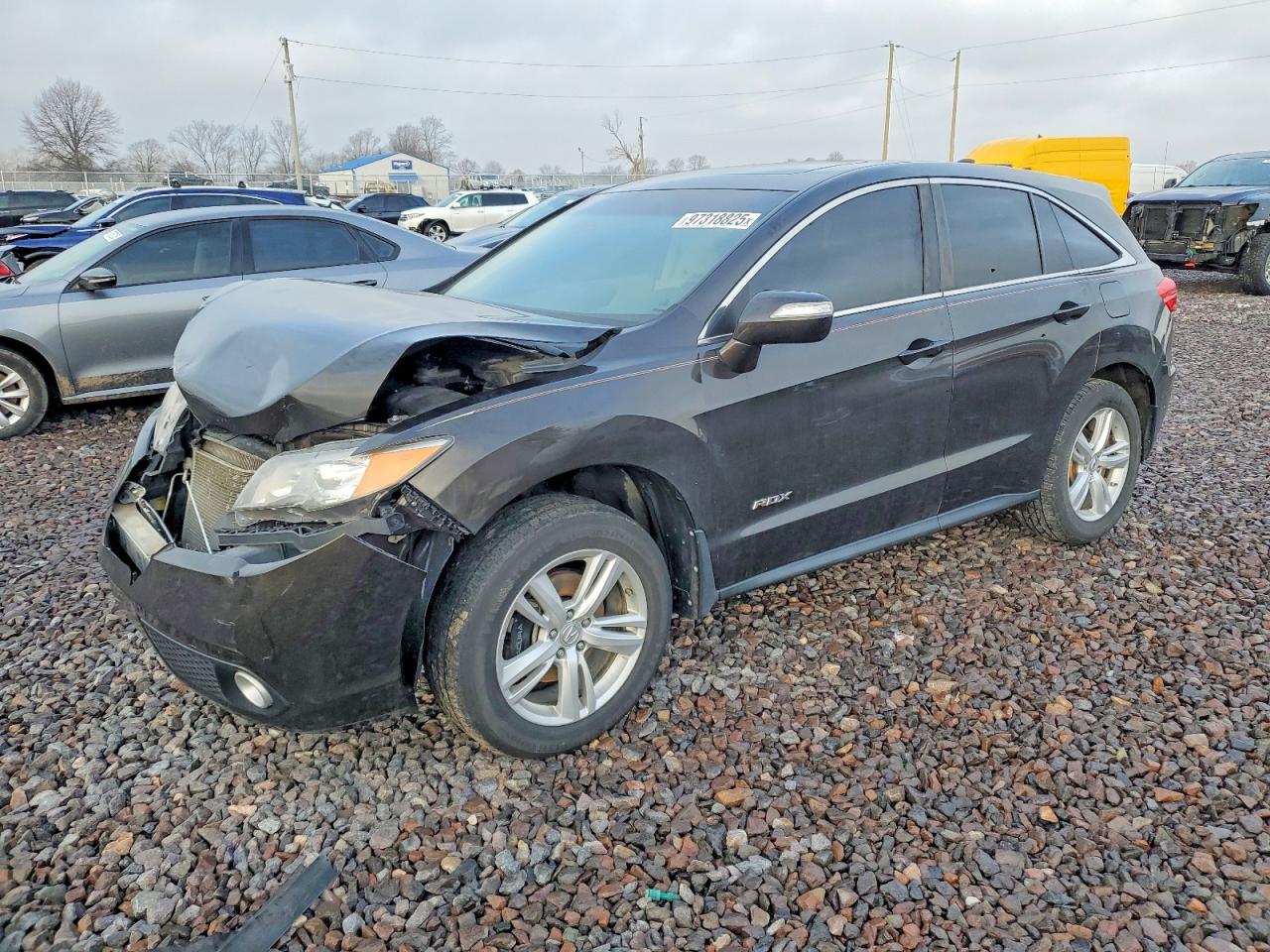 ACURA RDX 2015