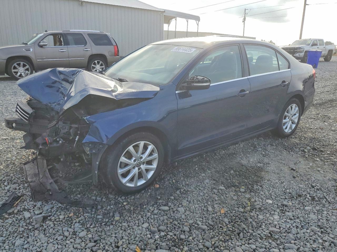 VOLKSWAGEN JETTA 2013
