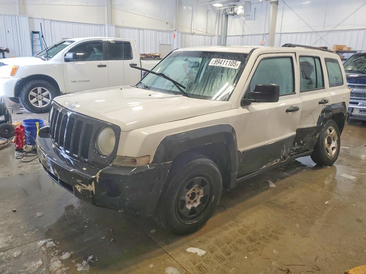JEEP PATRIOT 2009